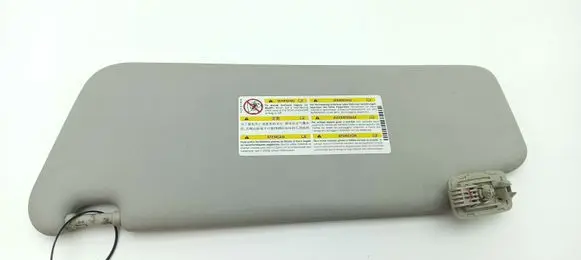 Mercedes-Benz C W204 Sun visor 080305130712