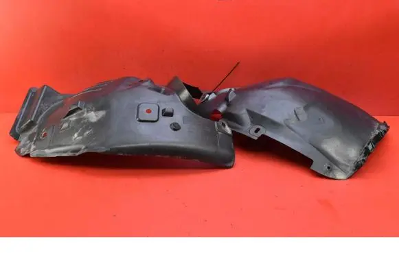 Renault Zoe Front wheel arch liner splash guards 