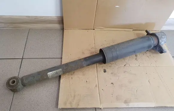 Opel Astra J Rear shock absorber/damper