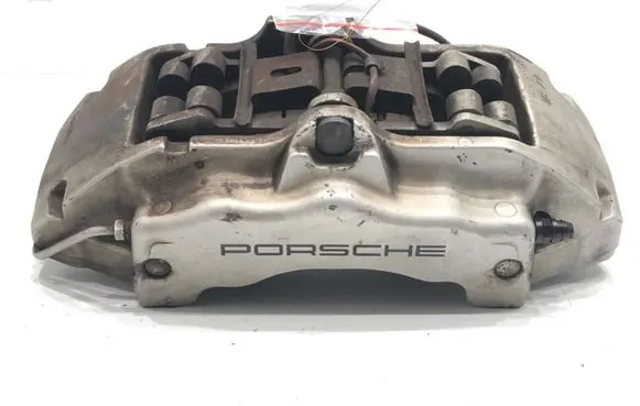 Porsche Cayenne (9PA) Front brake caliper