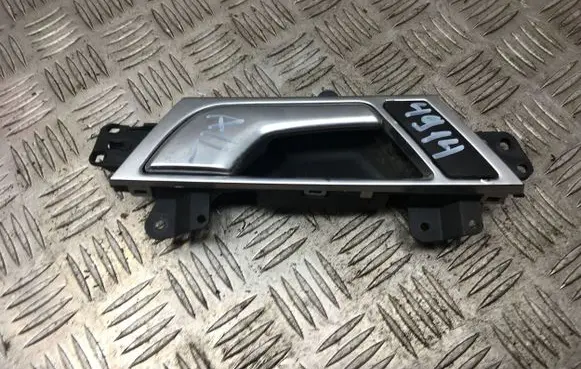 Audi A6 S6 C6 4F Rear door interior handle 4F0839020F