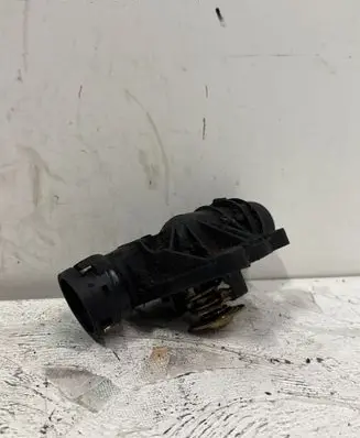 BMW 3 E46 Thermostat/thermostat housing 1162728