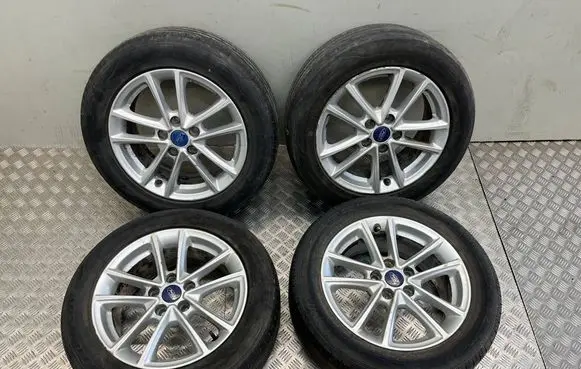 Ford C-MAX II R16 alloy rim F1EC1007A1A