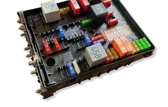 Volkswagen Golf Plus Fuse module 1K0937124K