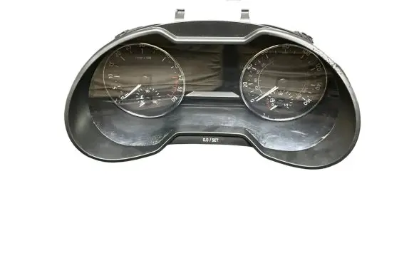 Skoda Octavia Mk3 (5E) Speedometer (instrument cluster) 5E0920921B A2C53427456