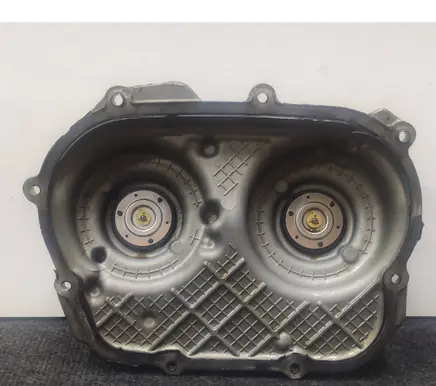 Audi Q7 4M Timing chain cover 06M109286F