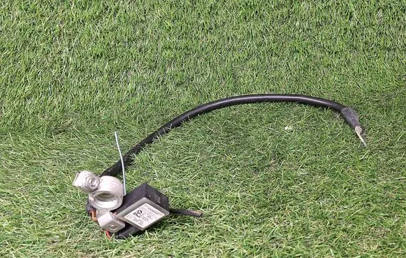 Negative earth cable (battery)
