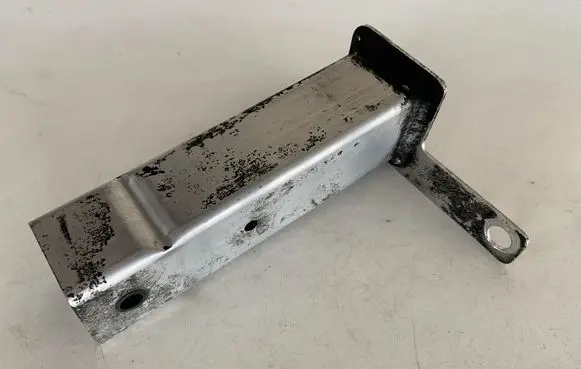 Audi A7 S7 4G Radiator support slam panel bracket 4G0805528A