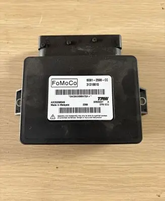 Volvo XC60 Hand brake control module 6G912598CC 31318610 A2C53296349