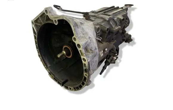 BMW Z4 E85 E86 Manual 6 speed gearbox 2170017896 2170017395