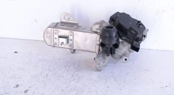 Peugeot Expert EGR valve cooler 138461 TE3352106150397