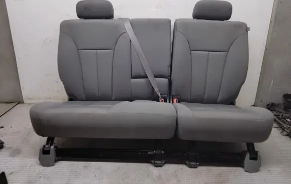 Chrysler Pacifica Rear seat 