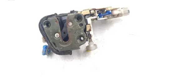 Front door lock