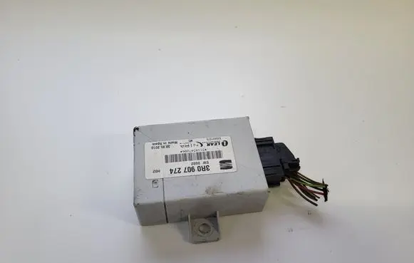 Seat Exeo (3R) Sensor