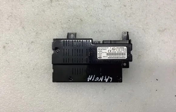Lancia Thema Bluetooth control unit module 10R030609 68158126AC TKD7X316T