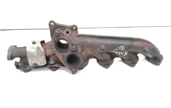 BMW 5 GT F07 Exhaust manifold 8608136 11628608136