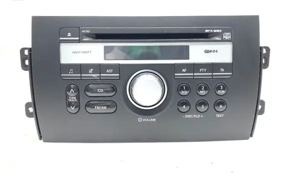 Suzuki SX4 Radio/CD/DVD/GPS head unit 39101-79JB