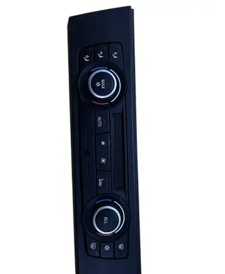 Climate control unit