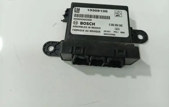 Opel Insignia A Parking PDC control unit/module 13308135