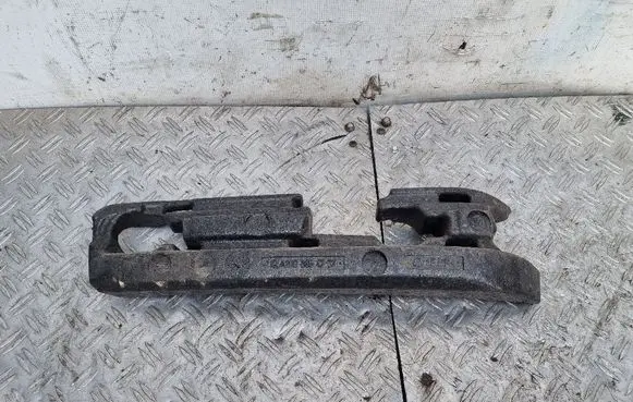 Mercedes-Benz C W203 Front bumper foam support bar A2038854737