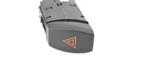 BMW X5 F15 Hazard light switch 9389075