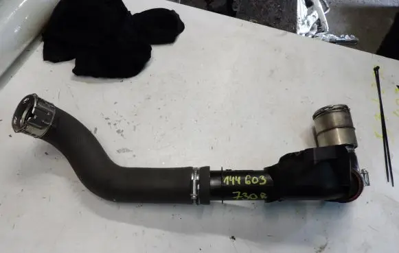 Renault Master III Intercooler hose/pipe 144603730R 1249200S02