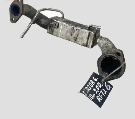 Mazda 6 EGR valve cooler