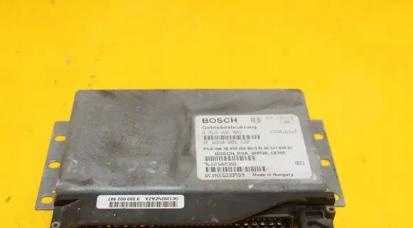 Gearbox control unit/module