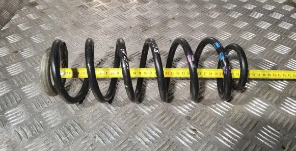 Peugeot 308 Rear coil spring