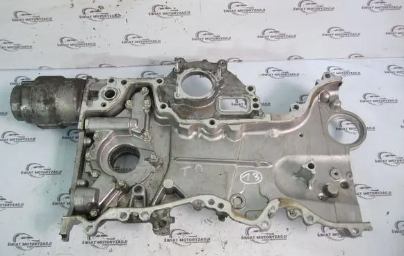 Toyota Corolla Verso AR10 Timing belt guard (cover) 