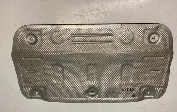 KIA Xceed Exhaust heat shield 