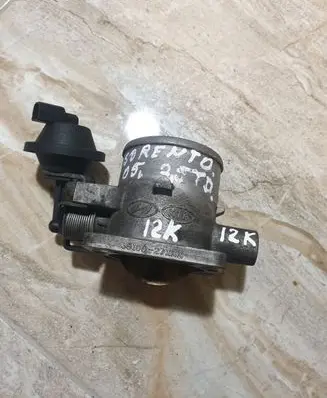 KIA Sorento Throttle valve 3510027XXX