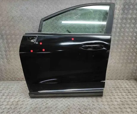 Door (2 Door Coupe)
