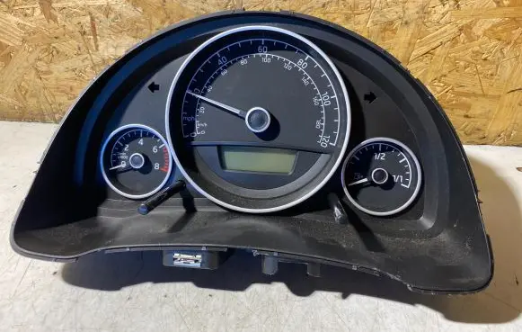 Skoda Citigo Speedometer (instrument cluster) 5550053206
