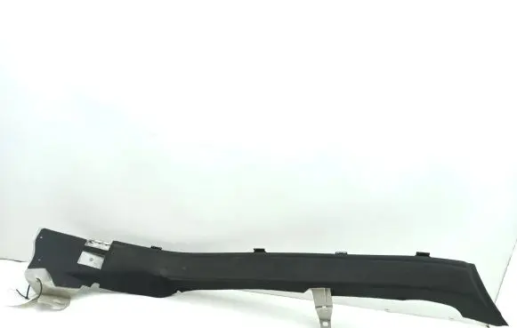 Mercedes-Benz E W212 Rear seat side bottom trim 