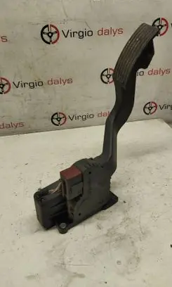 Peugeot Boxer Accelerator throttle pedal 1369473080