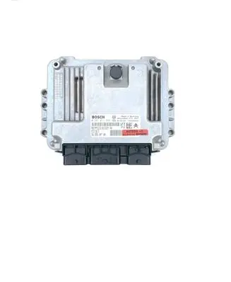Peugeot 407 Engine control unit/module 9653239880 9655930780 0281011558