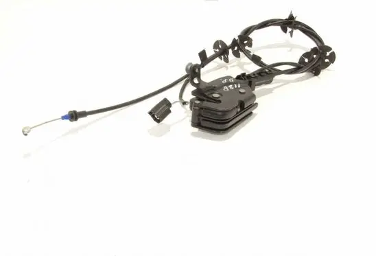 Front door lock