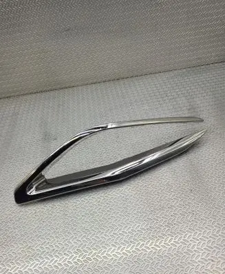 Peugeot 308 Rear bumper trim bar molding 9837677580