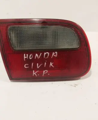 Honda Civic Tailgate rear/tail lights 0431124 EP21N