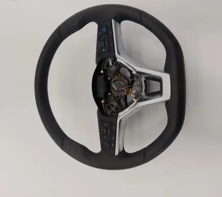 Nissan Leaf II (ZE1) Steering wheel