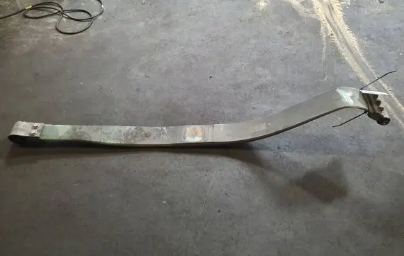 Mercedes-Benz Sprinter W907 W910 Rear leaf spring A9103208700
