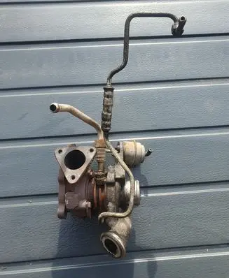 Opel Zafira A Turbo