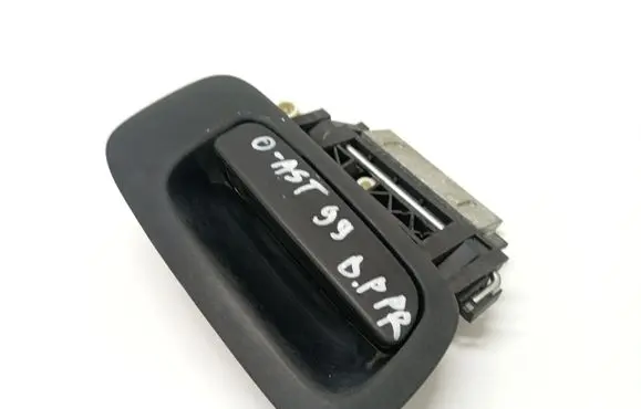 Opel Astra G Front door exterior handle GM712