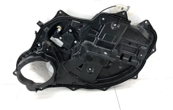 Mazda CX-9 Rear door window regulator with motor 