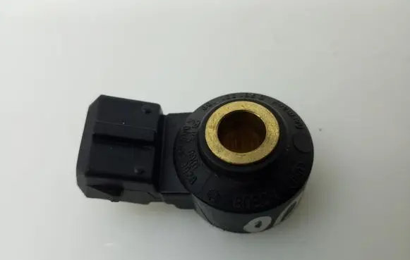 Detonation knock sensor