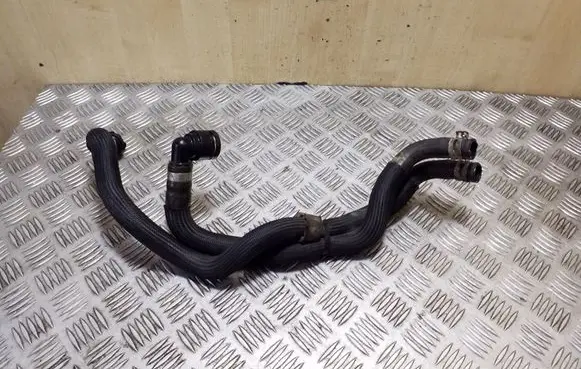Ford Mondeo MK V Engine coolant pipe/hose FG9318C266JA