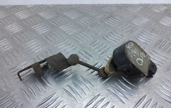 Peugeot 407 Headlight/headlamp level sensor 9647508780 6PM00818605