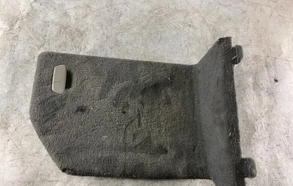 Volvo V70 Trunk/boot side trim panel