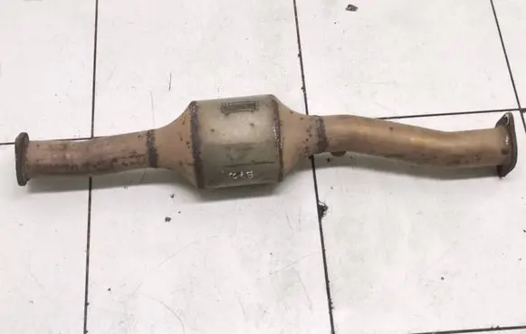 Catalyst/FAP/DPF particulate filter